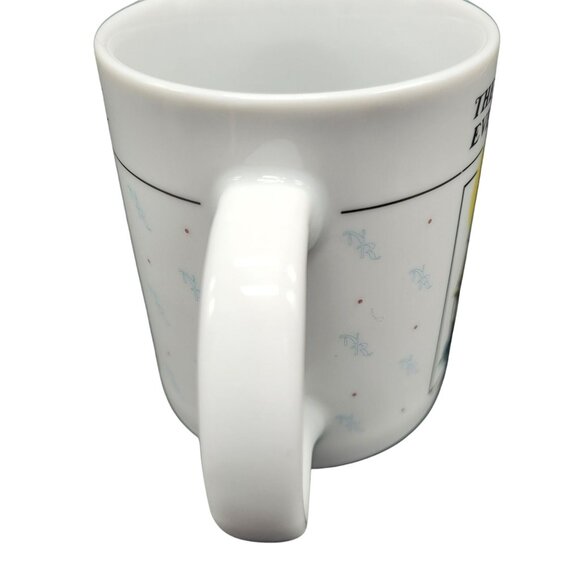 Norman Rockwell Gallery "Sunset" The Saturday Evening Post Coffee Mug 1992 - Picture 7 of 9